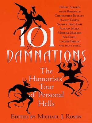 cover image of 101 Damnations